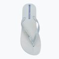 Női flip-flopok Ipanema Anatomica Lolita light blue/glitter blue 5