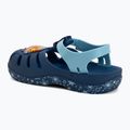 Gyerek szandálok Ipanema Summer XVI blue/blue 3