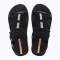Női szandálok Ipanema Drip Intense black/beige 2