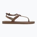 Női szandálok Ipanema Atena brown/yellow 2