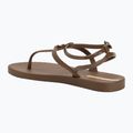 Női szandálok Ipanema Atena brown/yellow 3