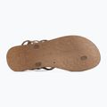 Női szandálok Ipanema Atena brown/yellow 4