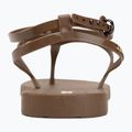 Női szandálok Ipanema Atena brown/yellow 6