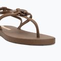 Női szandálok Ipanema Atena brown/yellow 7