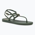 Női szandálok Ipanema Atena green/beige