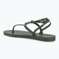 Női szandálok Ipanema Atena green/beige 3