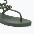 Női szandálok Ipanema Atena green/beige 7