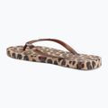 Női flip-flop papucsok Ipanema Animal Print beige/bronze/bronze 3