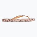 Női flip-flop papucsok Ipanema Animal Print beige/gold 2