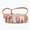 Női flip-flop papucsok Ipanema Animal Print beige/gold 5
