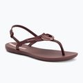 Női szandálok Ipanema Classic Dreamy burgundy/burgundy/metallic