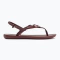 Női szandálok Ipanema Classic Dreamy burgundy/burgundy/metallic 2