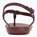 Női szandálok Ipanema Classic Dreamy burgundy/burgundy/metallic 6