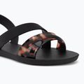 Női szandálok Ipanema Vibrant Sand black/turtle/beige 7