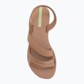 Női szandálok Ipanema Vibrant Sand brown/brown/green 5