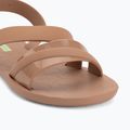 Női szandálok Ipanema Vibrant Sand brown/brown/green 7