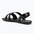 Női szandálok Ipanema Vibrant Sand black/black/pink 3