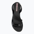 Női szandálok Ipanema Vibrant Sand black/black/pink 5