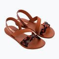Női szandálok Ipanema Vibrant Sand brown/turtle/beige
