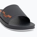 Női papucsok Ipanema Sporty grey/orange grey 7