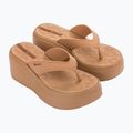 Női flip-flop papucsok Ipanema Solaris beige/beige/brown 2