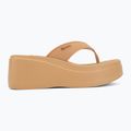 Női flip-flop papucsok Ipanema Solaris beige/beige/brown 2