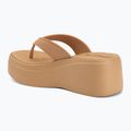 Női flip-flop papucsok Ipanema Solaris beige/beige/brown 3