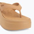 Női flip-flop papucsok Ipanema Solaris beige/beige/brown 7