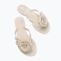 Női flip-flopok Melissa Harmonic Petals Ad beige 5