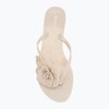 Női flip-flopok Melissa Harmonic Petals Ad beige 5