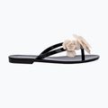Női flip-flopok Melissa Harmonic Petals Ad black/beige