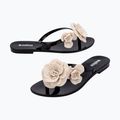 Női flip-flopok Melissa Harmonic Petals Ad black/beige 4