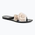 Női flip-flopok Melissa Harmonic Petals Ad black/beige