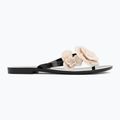 Női flip-flopok Melissa Harmonic Petals Ad black/beige 2