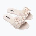 Női papucsok Melissa Babe Petals Ad beige 3