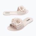 Női papucsok Melissa Babe Petals Ad beige 4