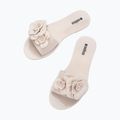 Női papucsok Melissa Babe Petals Ad beige 5