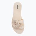 Női papucsok Melissa Babe Petals Ad beige 5