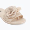 Női papucsok Melissa Babe Petals Ad beige 7
