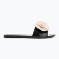 Női papucsok Melissa Babe Petals Ad black/beige 2