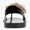 Női papucsok Melissa Babe Petals Ad black/beige 6