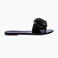 Női papucsok Melissa Babe Petals Ad black