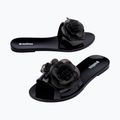 Női papucsok Melissa Babe Petals Ad black 4