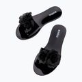 Női papucsok Melissa Babe Petals Ad black 5