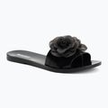 Női papucsok Melissa Babe Petals Ad black