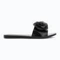 Női papucsok Melissa Babe Petals Ad black 2