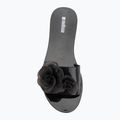 Női papucsok Melissa Babe Petals Ad black 5