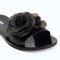 Női papucsok Melissa Babe Petals Ad black 7