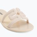 Női papucsok Melissa M Ad light beige 7