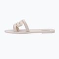 Női papucsok Melissa M Ad light beige 2